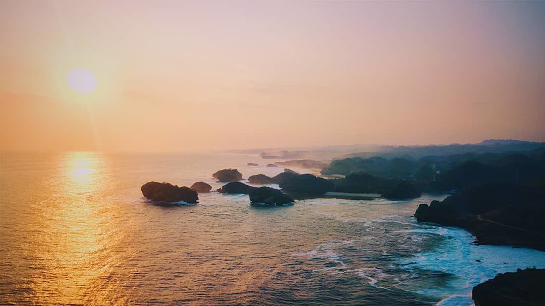 Raja Ampat Di Jawa Timur